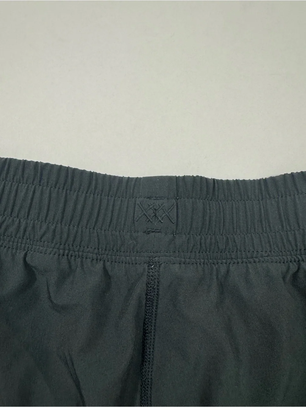 Rhone 7 Inch Lined Shorts Black